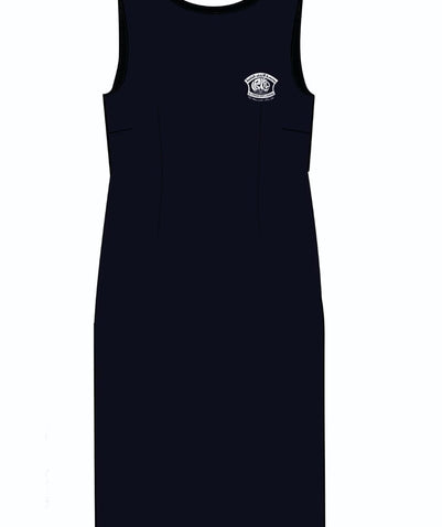 Girls Pinafore(GR4-GR12)- Abu Dhabi