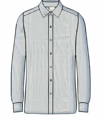 Girls Blouse(GR4-GR12)- Abu Dhabi