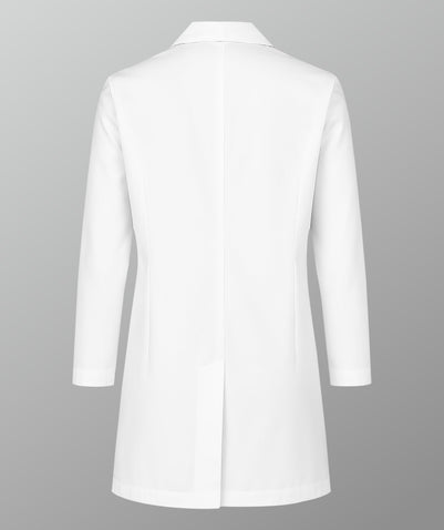 Girls White Lab Coat- ATS