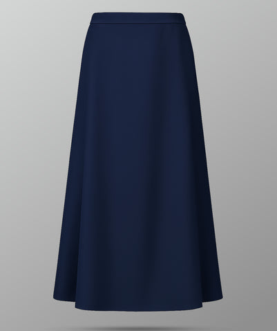 Girls Navy Skrit-ATS