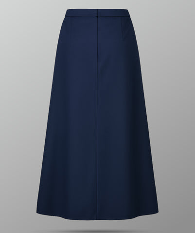 Girls Navy Skrit-ATS