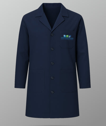 Boys Blue Lab Coat- ATS