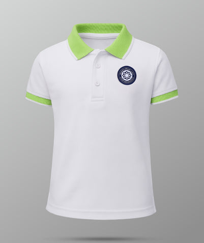 Short Sleeve Polo Tshirt(KG1-GR10)-ADEK