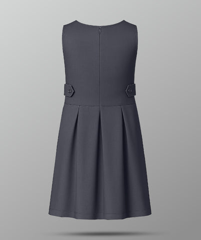 Girls Pinafore (GR1-GR5)-ADEK