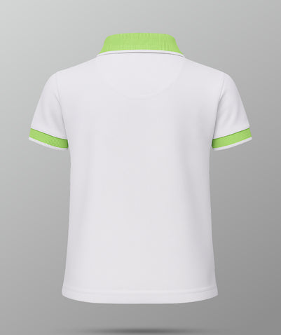 Short Sleeve Polo Tshirt(KG1-GR10)-ADEK