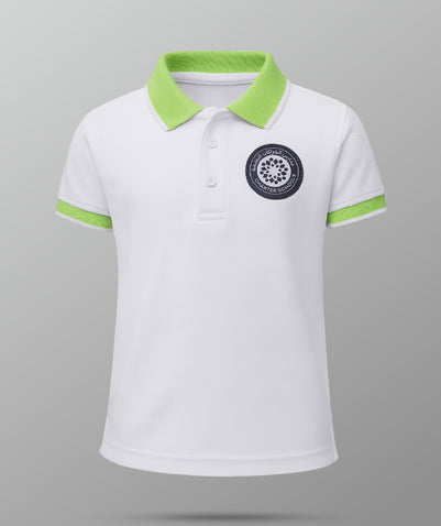 Short Sleeves Polo Tshirt (KG1-GR10)-ADEK