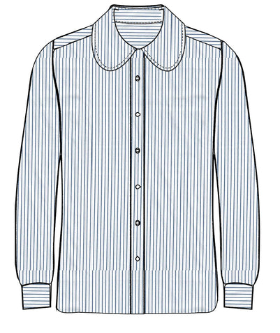 Girls Blouse(GR1- GR3)-Al Ain