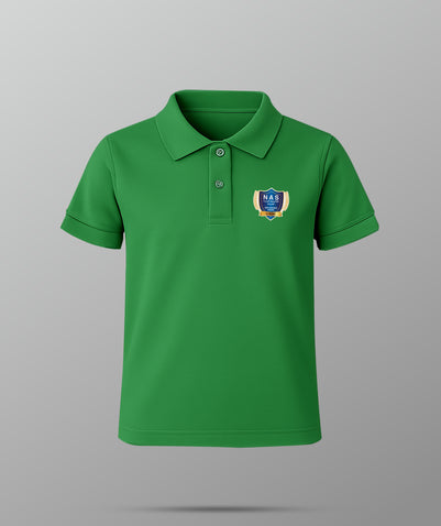 PE- Polo Tshirt(KG-GR5)-NAS