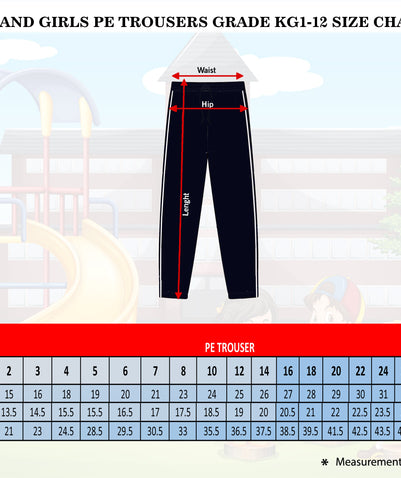 Unisex Pe -Trouser(KG-GR4)- Alain