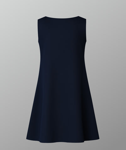 Girls Pinafore (GR 1-6)-RAS