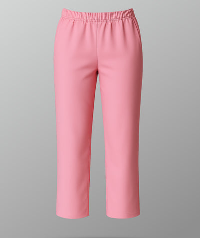 Girls Pink Trousers KG-RAS