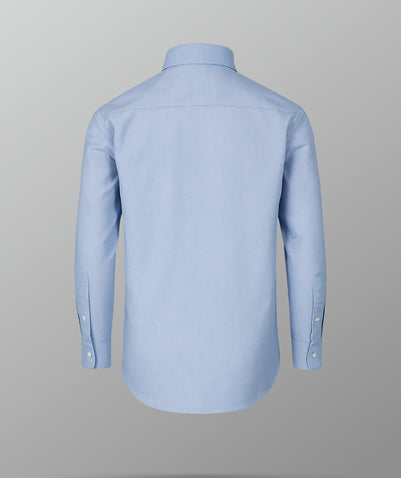 Girls Blue Shirt  (GR1-12)-RAS