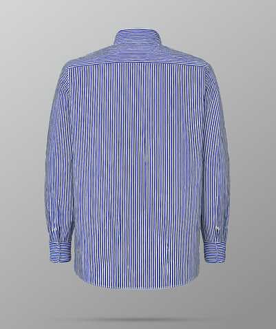 Boys Shirt Blue (GR 1-12)-RAS