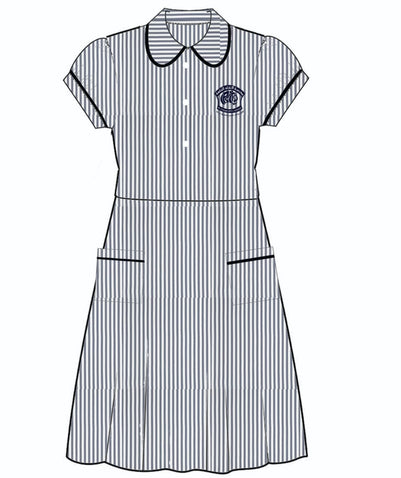 Girls Dress(KG1-KG2)-Abu Dhabi
