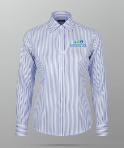 Girls Long Sleeve Blouse-ATS