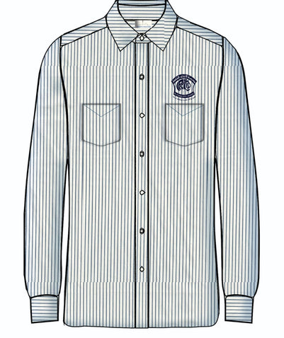 Girls Blouse(GR4-GR12)-Al Ain