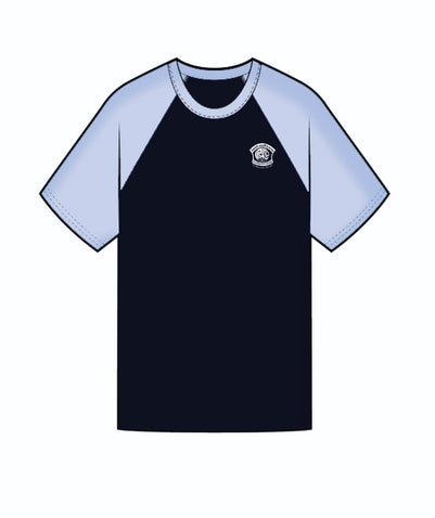 Unisex Pe Tshirt(KG-GR4)-Alain